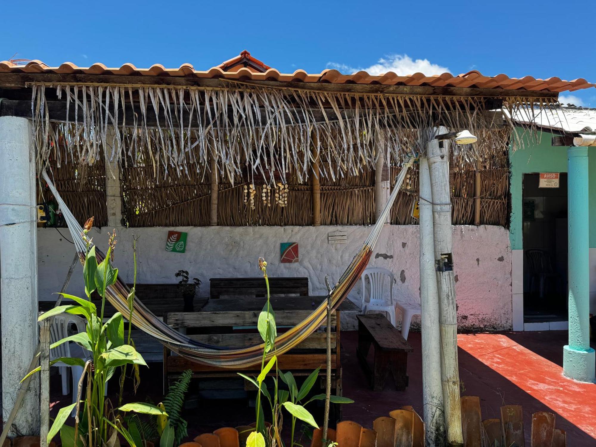 Pousada Mare Alta Em Boipeba Velha Boipeba Экстерьер фото